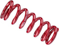Rockshox veer spring rs 57,5-65mm 151mm 450 lb electr.red