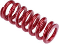 Rockshox feder spring rs 57,5-65mm 151mm 600 lb electr.red