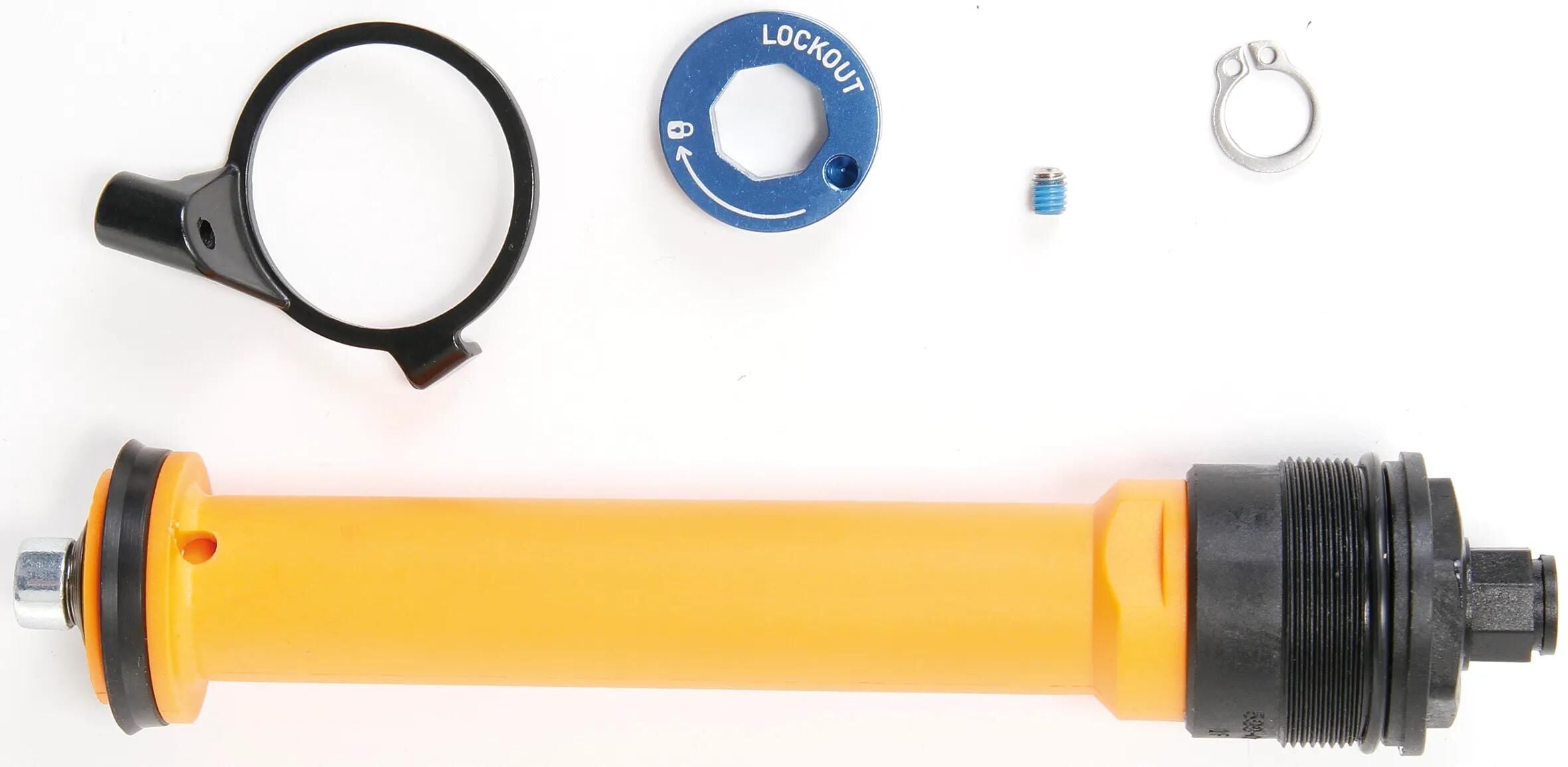 Rockshox druckstufe compression turnkey tora sl remote