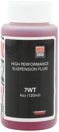 Rockshox dämpferöl damper oil rs 7wt 120ml