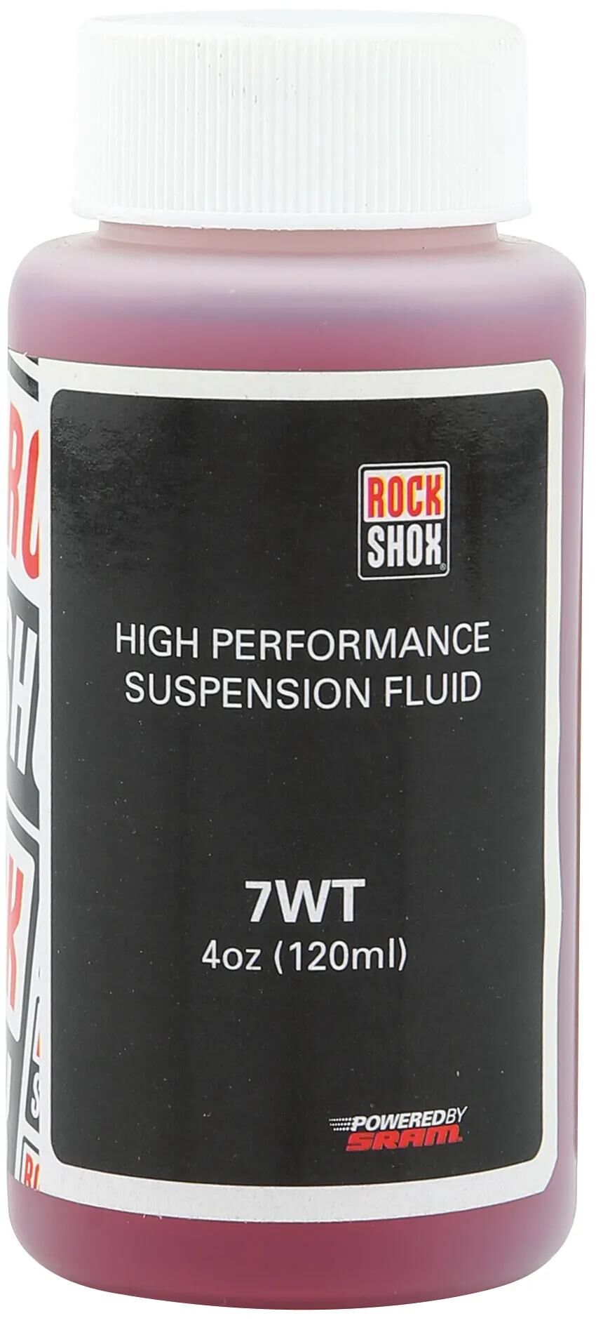 Rockshox dämpferöl damper oil rs 7wt 120ml