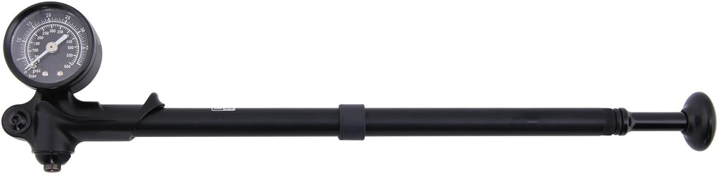 Rockshox dämpferpumpe susp.pump rs till 600 psi
