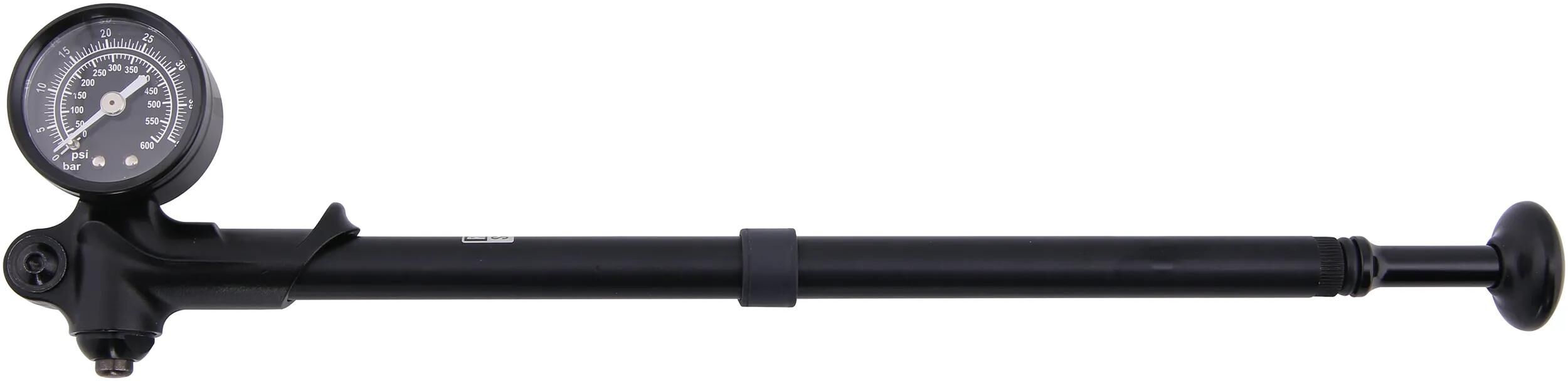 Rockshox dämpferpumpe susp.pump rs till 600 psi