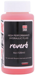 Rockshox olie reverb high performance oil 120ml