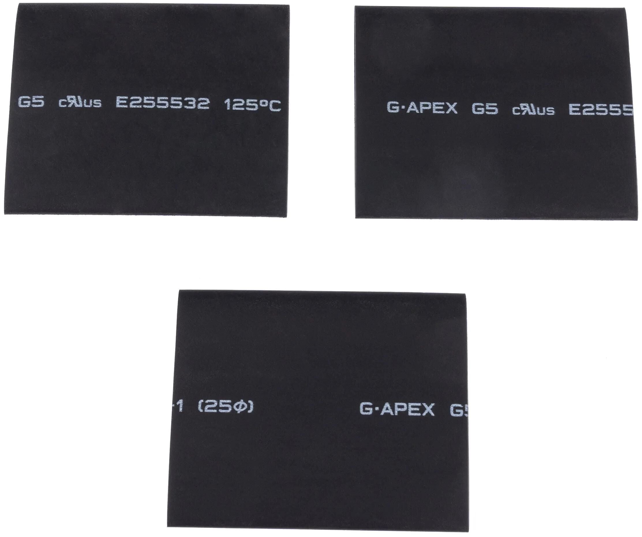 Rockshox schrumpfschlauch shrink tubing set