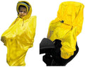 Hock regenschutz rainbow rain coat yellow
