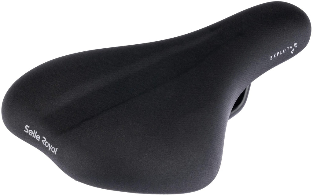 Selle royal sattel explora jr sr saddles explora jr l (22 -24 )black