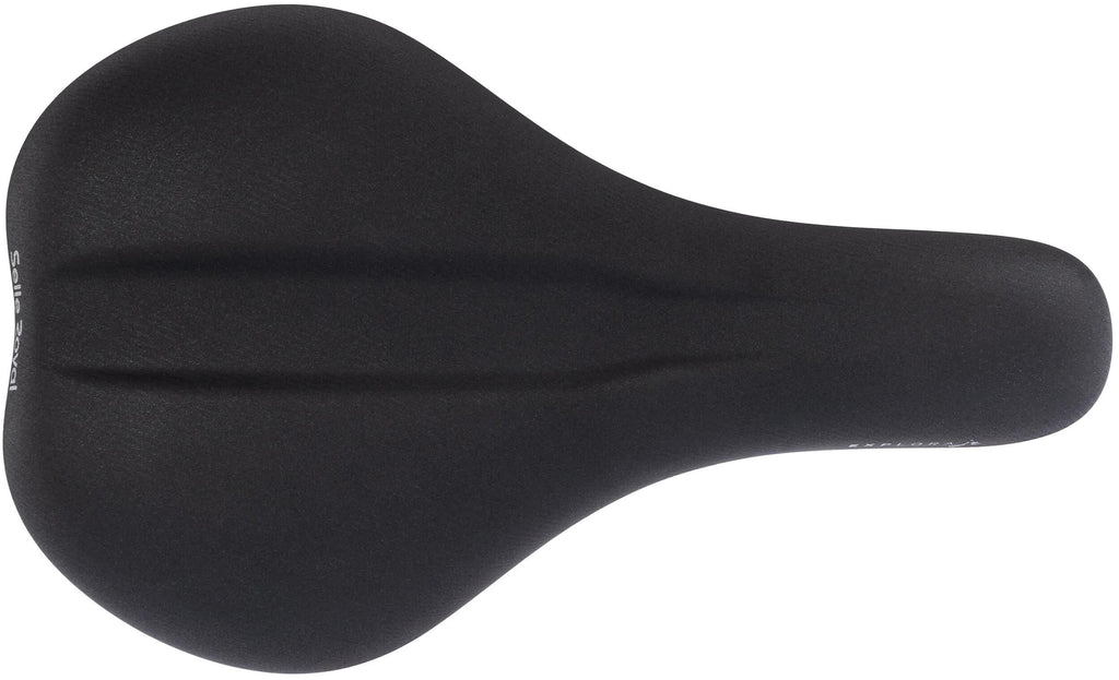 Selle royal sattel explora jr sr saddles explora jr l (22 -24 )black