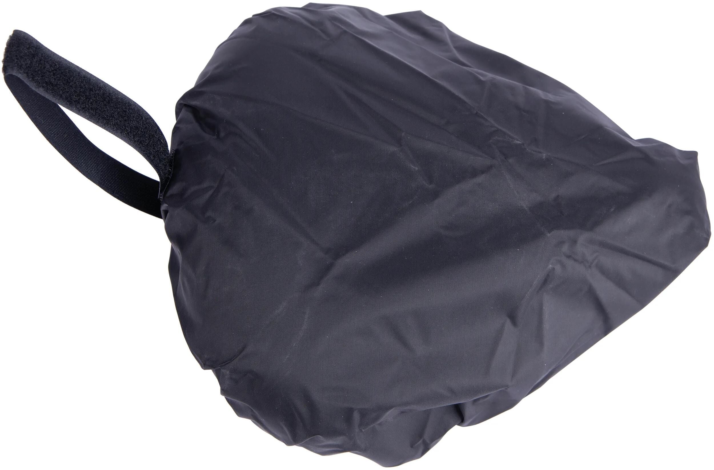 Hock regenhoes saddle rain cover black