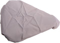 Fahrer sattelüberzug kappe saddle cover kappe grey