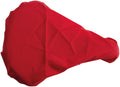 Fahrer sattelüberzug kappe saddle cover kappe red