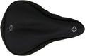 Contec sattelüberzug top seat + ct saddle cover topseat + trekking black