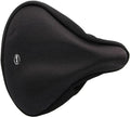 Contec sattelüberzug top seat + ct saddle cover topseat + city tour black