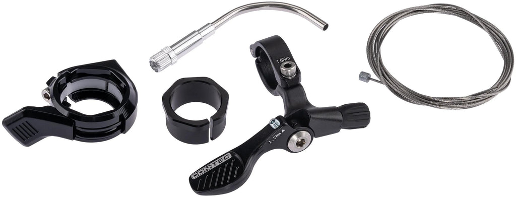 Contec variosattelstütze drop-a-gogo ii ct variosattelst. drop-a- gogo ii 30.9 l360 d100