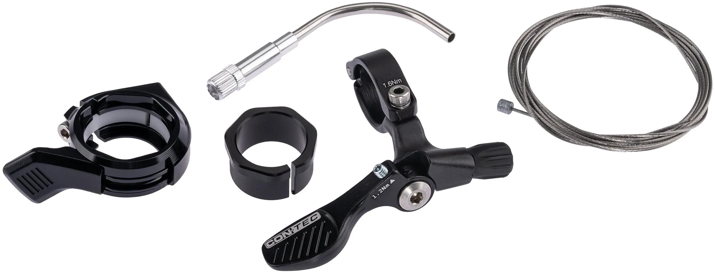 Contec variosattelstütze drop-a-gogo ii ct variosattelst. drop-a- gogo ii 30.9 l360 d100
