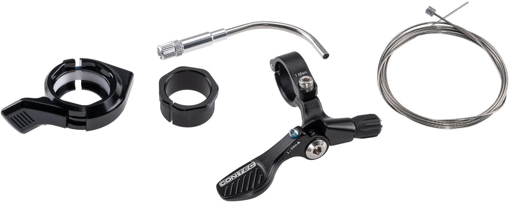Contec variosattelstütze drop-a-gogo ii ct variosattelst. drop-a- gogo ii 30.9 l560 d200