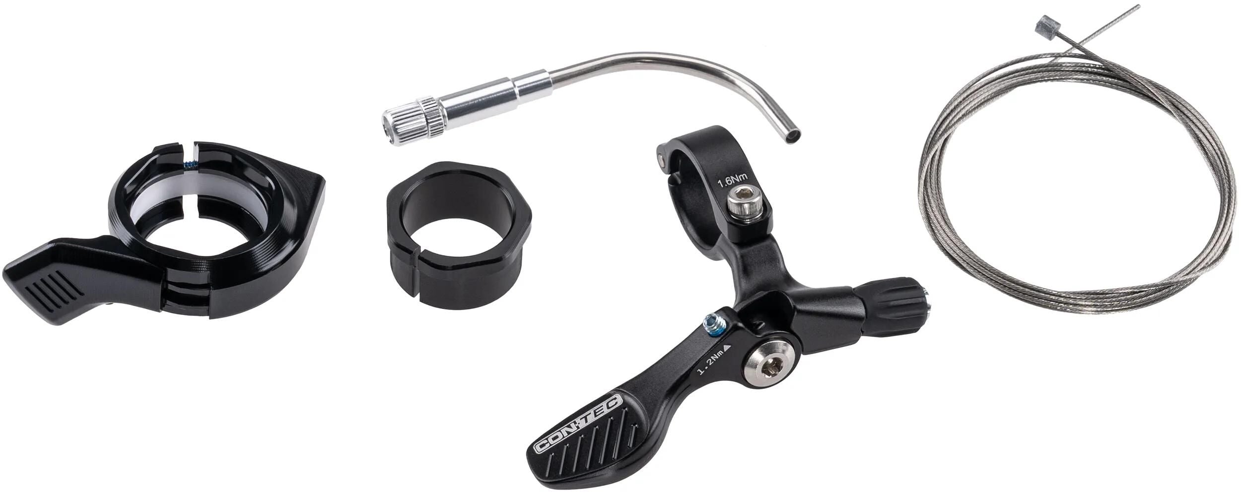 Contec variosattelstütze drop-a-gogo ii ct variosattelst. drop-a- gogo ii 30.9 l560 d200
