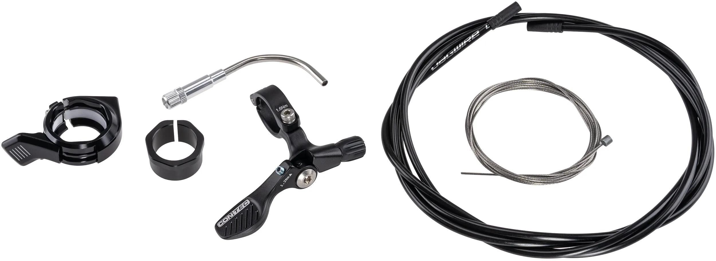Contec variosattelstütze drop-a-gogo ii ct variosattelst. drop-a- gogo ii 34.9 l460 d150