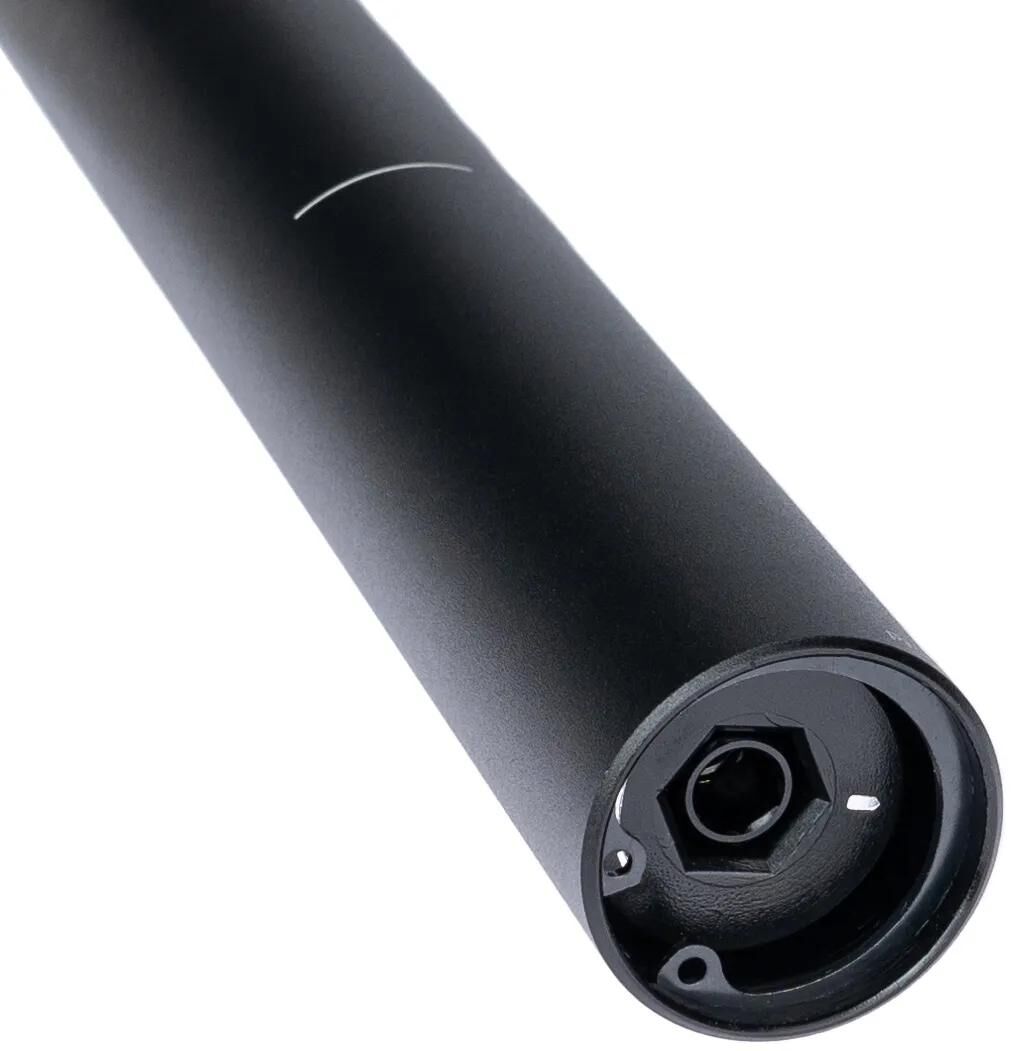 Contec parallelogramm-federsattelstütze sp-060 slim ct parallel.saddle suppor sp-060 slim 30.9x350mm