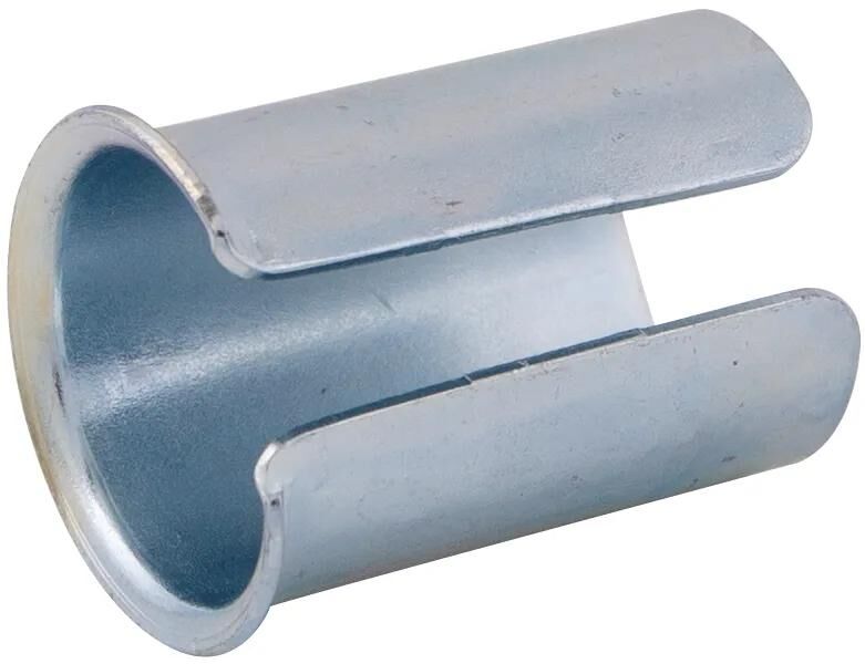 Fix-nippel distanzhülse shim fix nipple metal 1,0mm