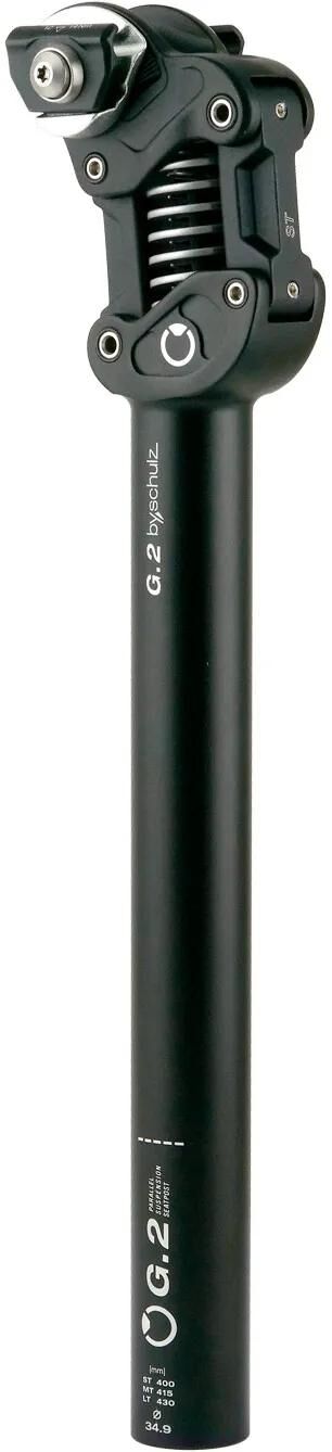 Sattelstütze BySchulz G.2 ST 34,9 mm | 400 mm | Standard