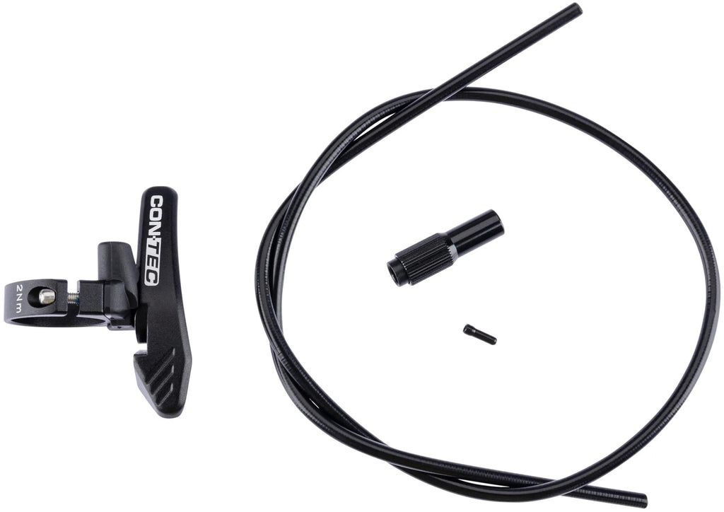 Contec bedienhebel drop-a-road ct lever f. dropper road handlebar left