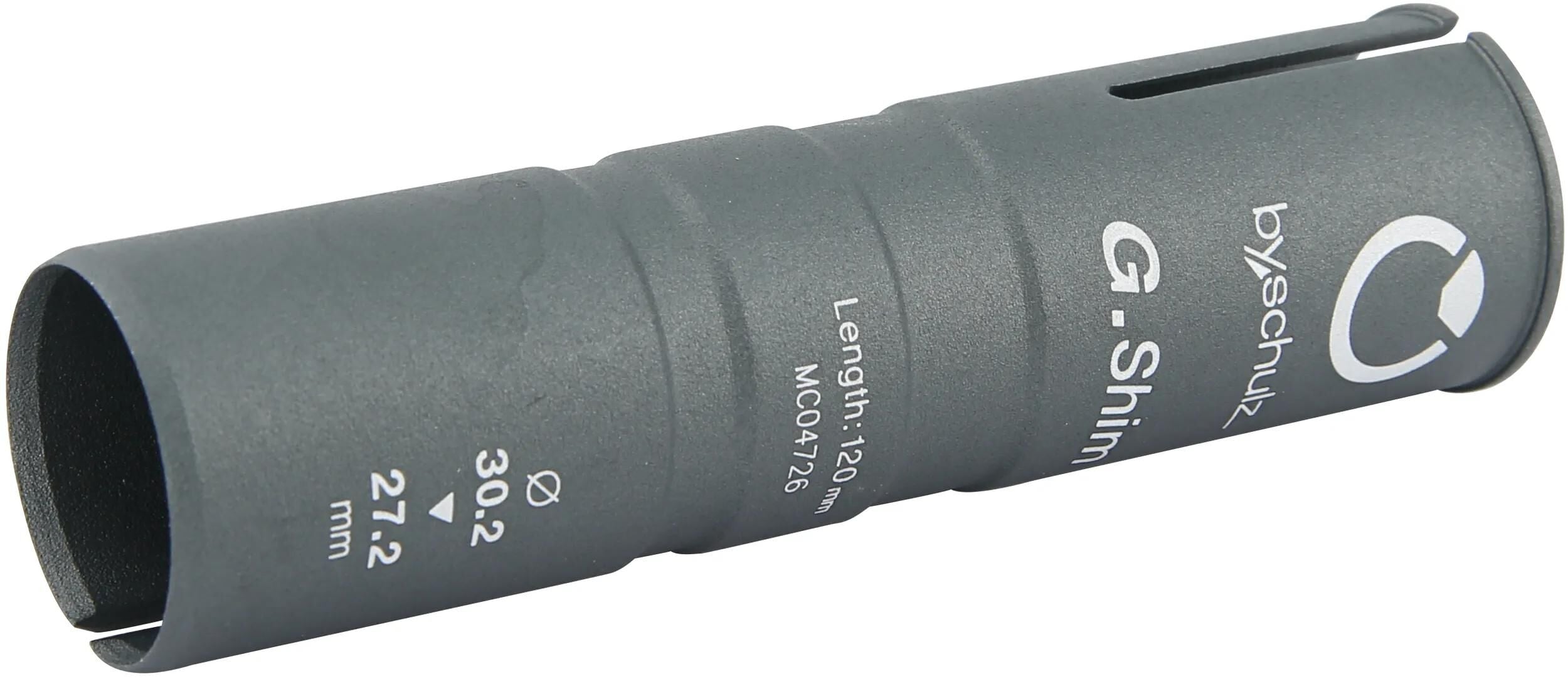 Füllbuchse von Schulz 27,2 mm > 30,2 mm 120 mm