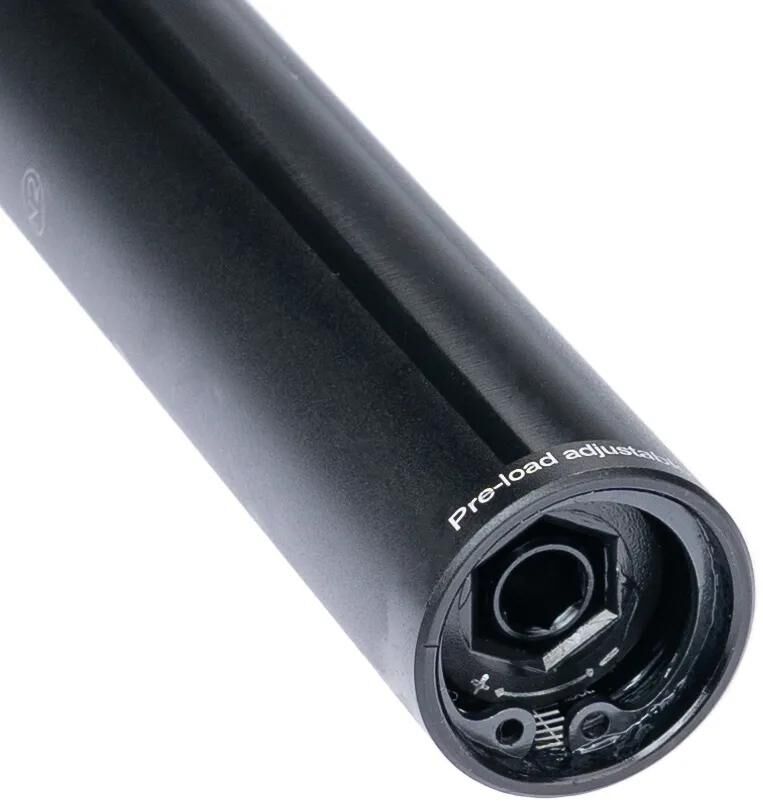Contec parallelogramm-federsattelstütze sp-060 slim long travel ct parallel.saddle suppor sp-060 slt 30.9x400mm