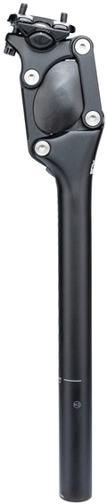 Contec parallelogramm-federsattelstütze sp-060 slim long travel ct parallel.saddle suppor sp-060 slt 31.6x400mm