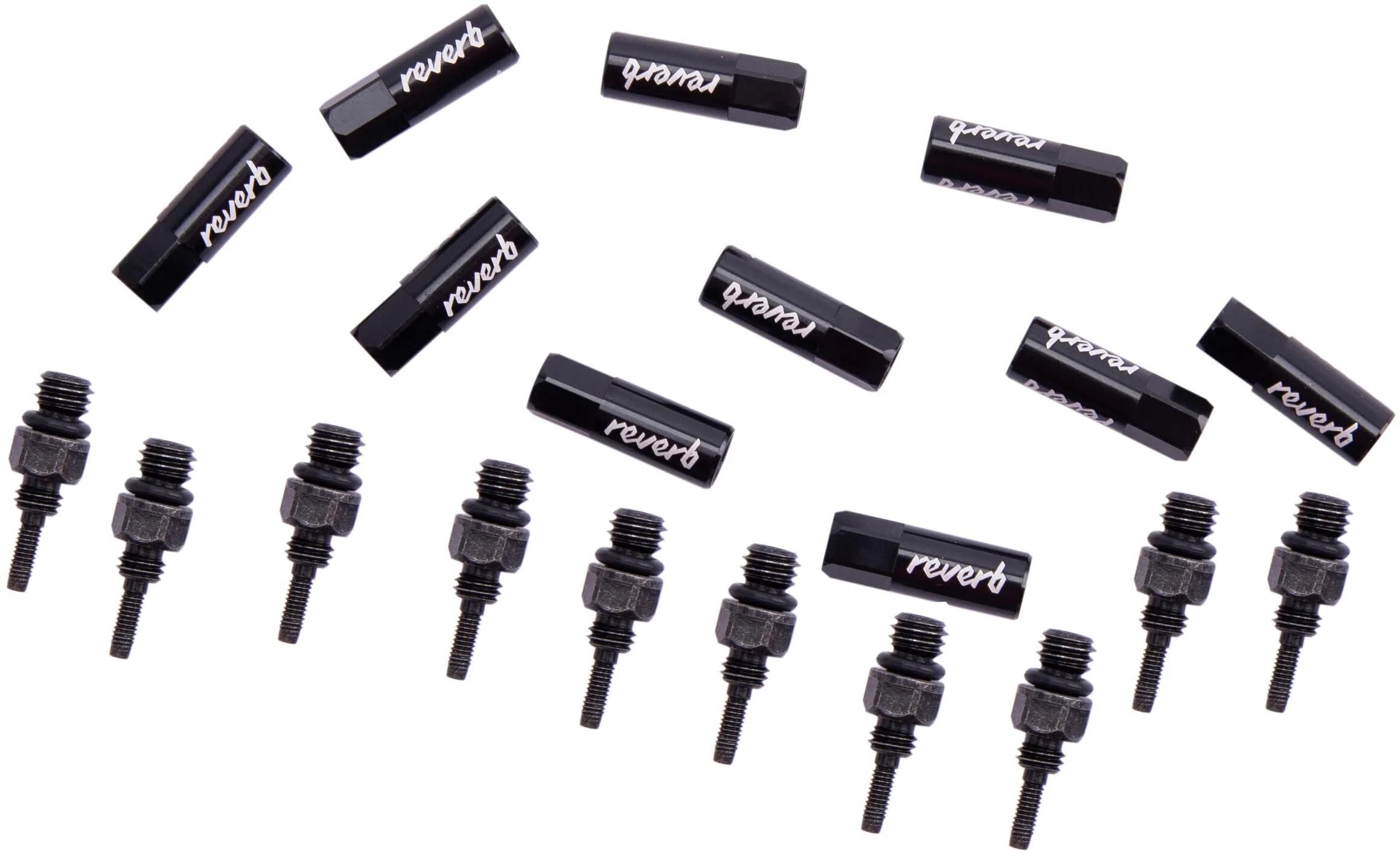 Rockshox leitungsanschluss line connect.set rs 10 pcs.