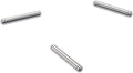 Rockshox führungsstifte guide pins rs size 1 3pcs reverb xplr 27.2mm steel