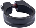 Contec sattelklemmschelle clamp.it two ct seatclamp clamp.it two 34,9 black