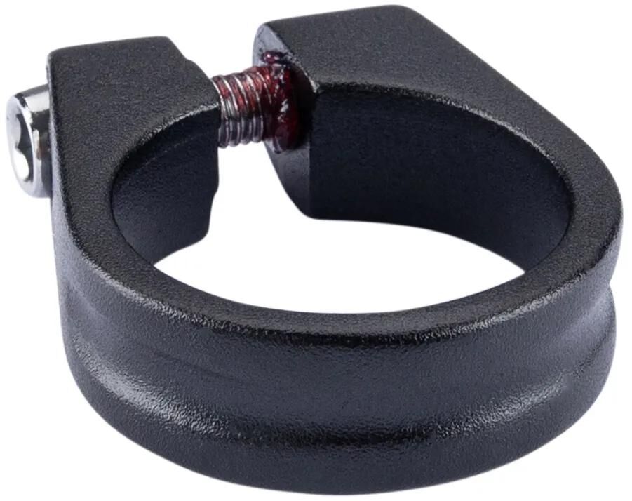 Contec sattelklemmschelle clamp.it two ct seatclamp clamp.it two 34,9 black