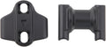 Rockshox sattelklemmschelle seatpost clamp rs no mount.screws b1