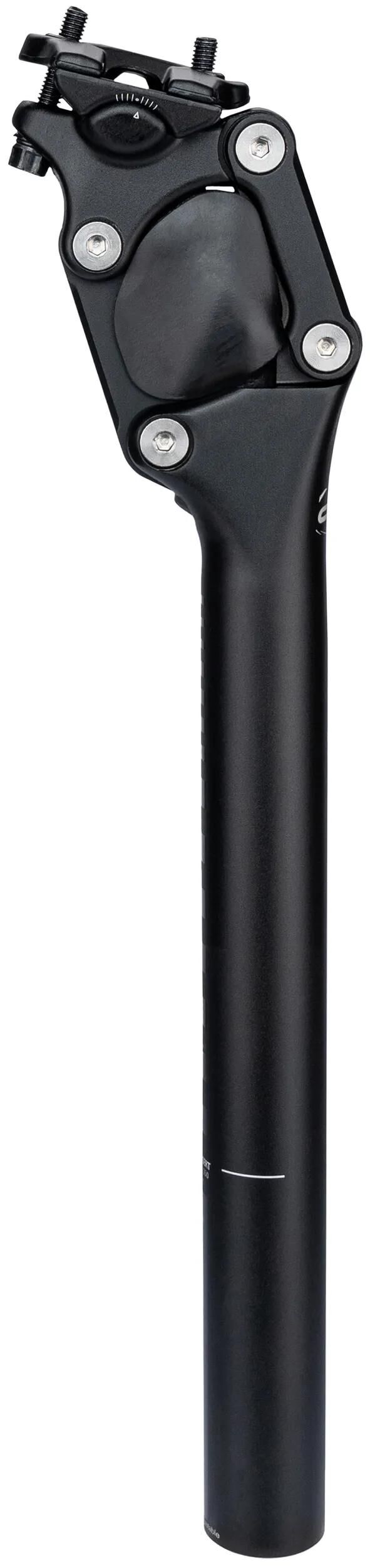 Contec parallelogramm-federsattelstütze sp-060 slim ct parallel.saddle suppor sp-060 slim 27,2x350mm