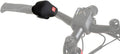 Fahrer schutzhülle prot.foil black