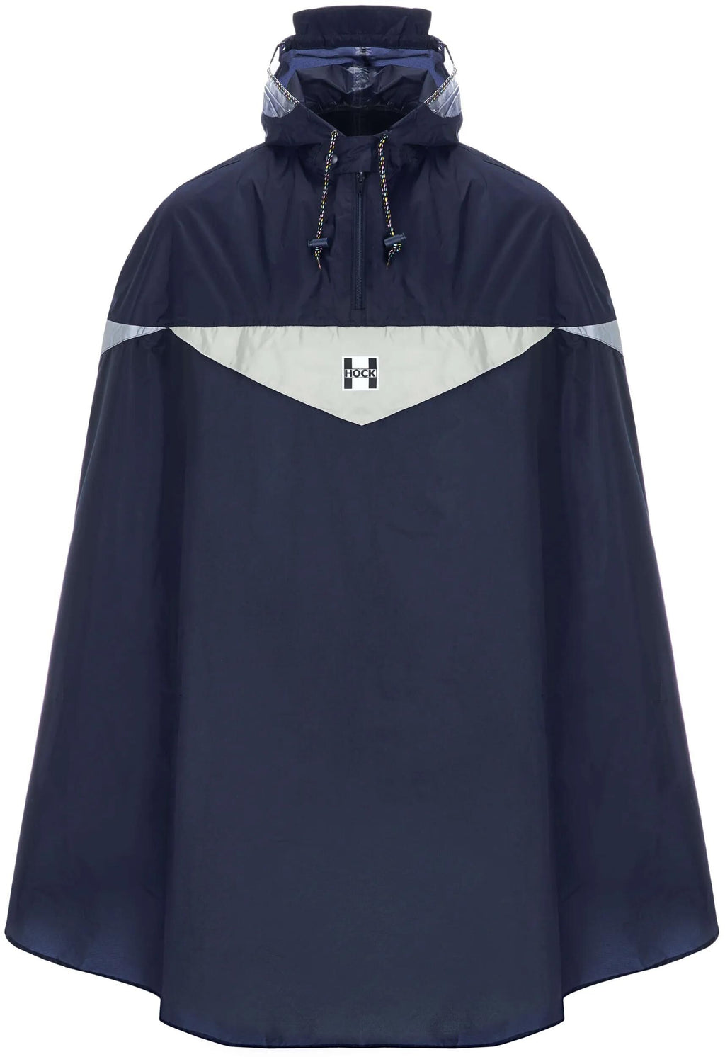 Hock regenponcho super praktiko poncho super praktiko size l blue