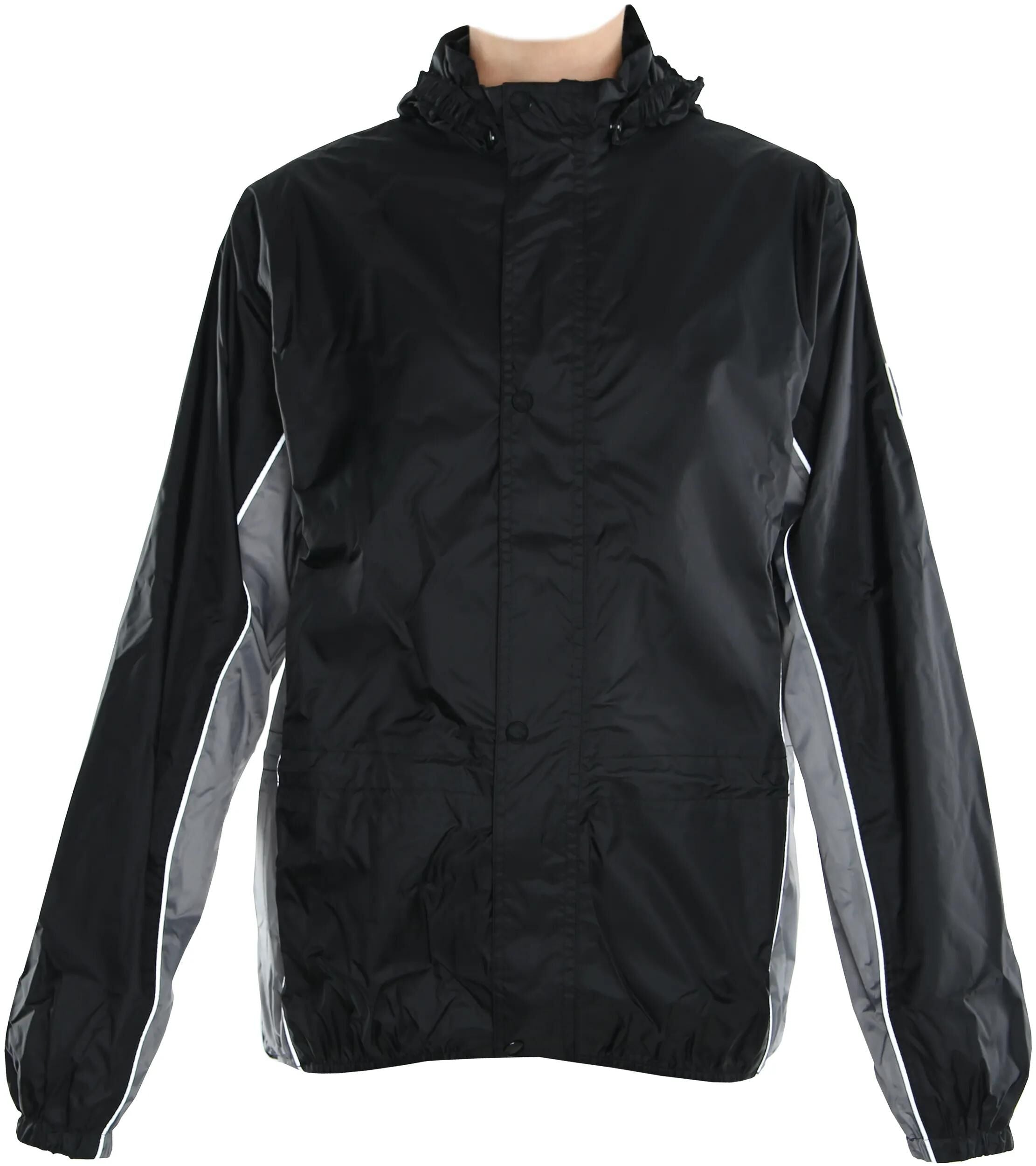 Hock regenjacke rain guard rain jacket rain guard size xxl b dolomite