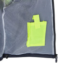 4-act regenjacke rain jacket size l blue y reflex