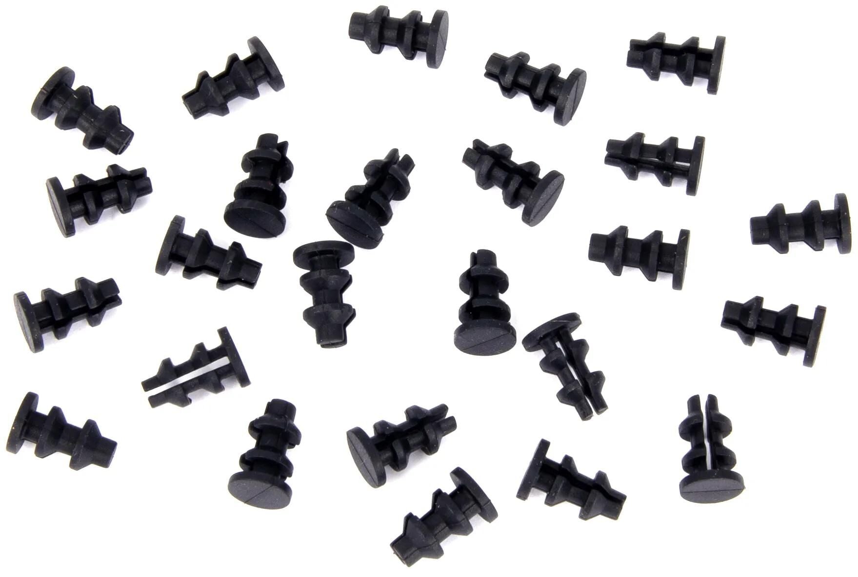 Sram blindstopfen blind plugs 5,7-6mm 25 pcs.