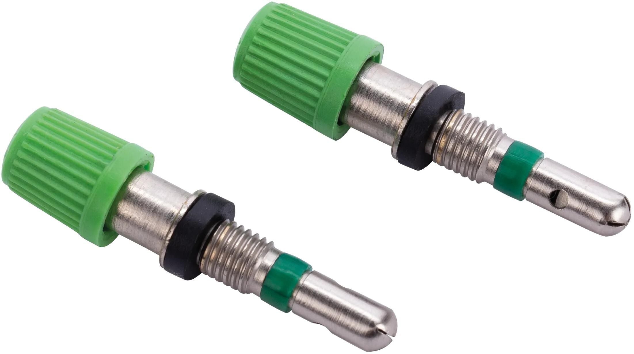 Alligator blitzventil universal univer.dunlop set 2pcs.
