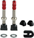 Effetto mariposa tubeless-ventil tubeless valve 2pcs.