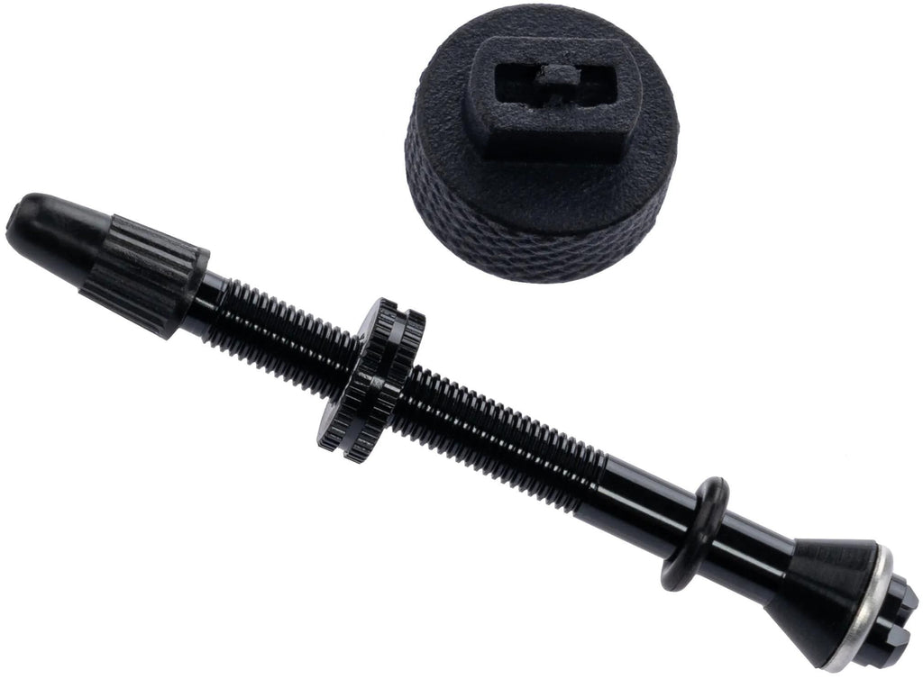 Contec tubeless-ventil easyair tl ct tubeless valve easyair tl 2pcs 23-58mm