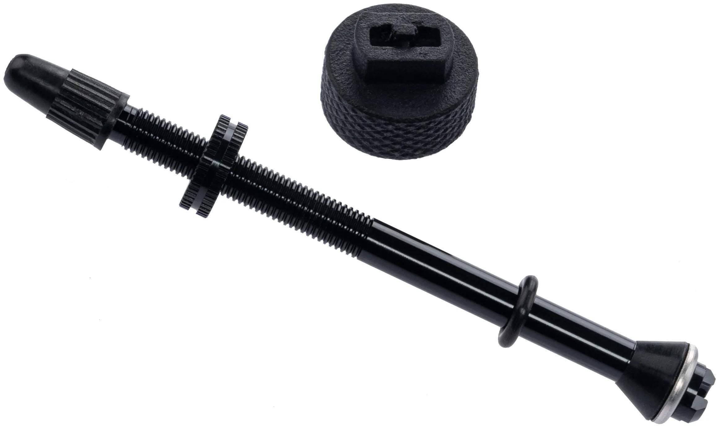 Contec tubeless-ventiel easyair tl ct tubeless valve easyair tl 2pcs 43-78mm
