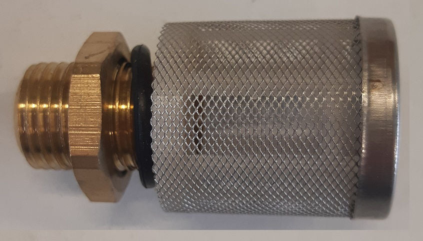Gloria filter in tank voor tukan 1600e