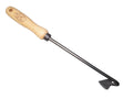 De wit handhak hart gesmeed 4cm essen handvat 14cm dewit