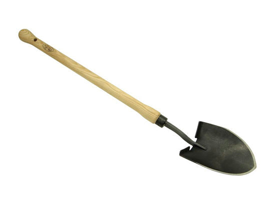 De wit amerikaans handschopje essen knopsteel 48cm dewit
