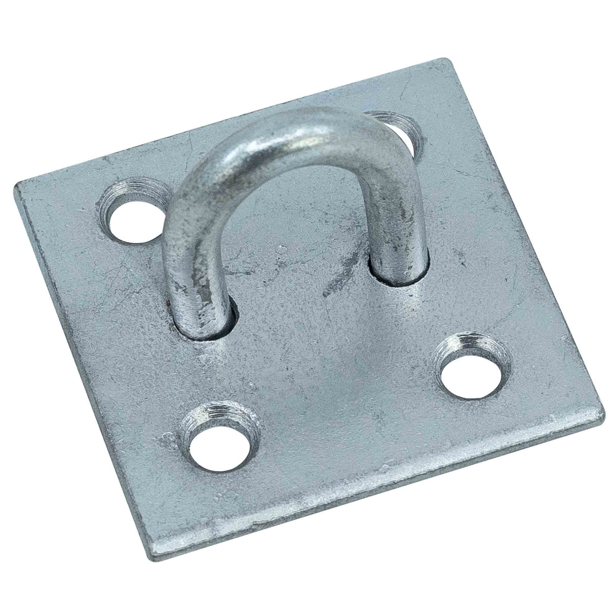 Waelbers slotoog 40x40mm gegalvaniseerd