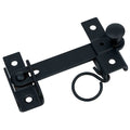 Waelbers luikoverslag 130x60mm zwart