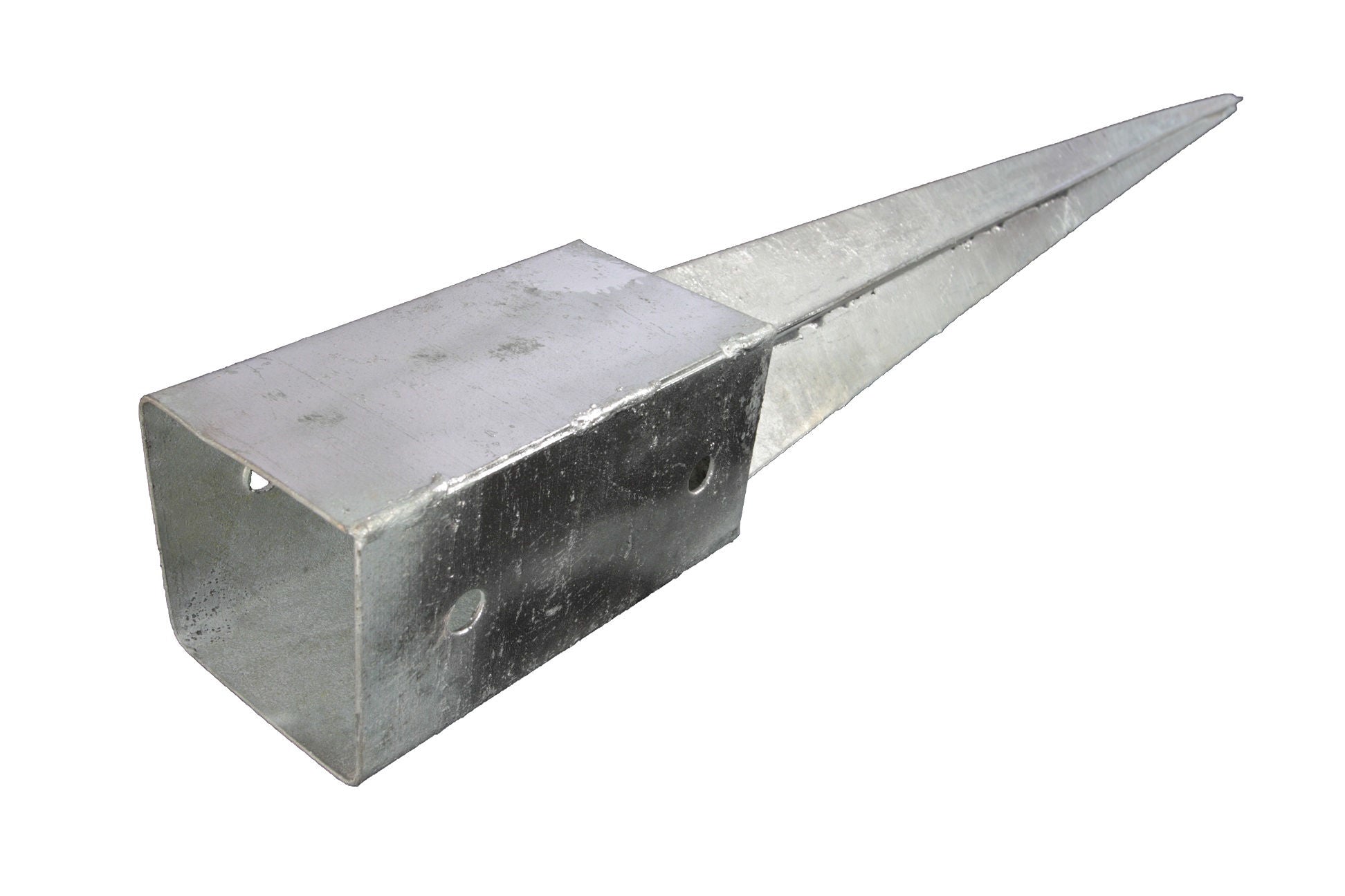 Waelbers paalhouder mpunt 71x750mm fv